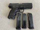 Özel Steyr L9A1orjinal kutusunda, silahıma kefilim, özel üçgen gez
