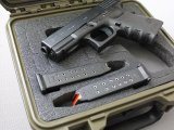 Kamu personelinden temiz GLOCK 19 AVUSTURYA