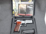 SİG SAUER P226 Stainless Elite