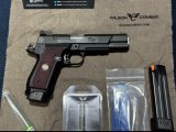 Atış yapılmamış sıfır kutusunda Wilson Combat EDC x9 2.0 L