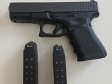 GLOCK 19-GEN4 AUSTRIA EMEKLİ POLİS MEMURUNDAN SIFIR