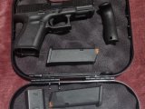 TAMAMEN SIFIR HİÇ ATIM YAPILMAMIŞ KUTUSUNDA GLOCK 19 GEN5