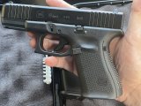 Sıfır kutusunda Glock 19 Gen 5