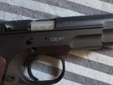 Çok temiz CZ ST09 - 9 mm - Meraklısına