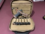1 haftaya özel son fiyat SIFIR - Full Set Efsane: Taran Tactical Sand Viper 9mm (6 Şarjör + Trijicon SRO + Olight)