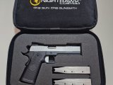 EMNİYET MÜDÜRÜNDEN ACİL SATILIK, TAKASA UYGUN, SIFIR, HİÇ KULLANILMAMIŞ Nighthawk Custom