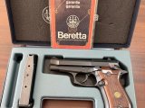 Yargı Mensubunun Koleksiyonundan Beretta F84 Modeli