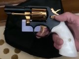 Altın Kaplama Koleksiyonluk S&W