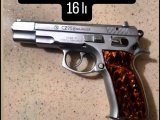 Emekli emniyet mensubundan CZ75