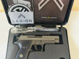 Sig Sauer P226 Legion