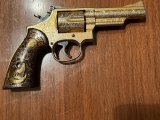 ACİL ALTIN KAPLAMA SMİTH WESSON ORJİNAL