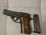 7,65 mm Beretta Mod.81 (12+1 Şarjör Kapasiteli)