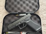 Yargı mensubundan sıfır GLOCK 17 Gen5