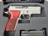 SigSauer P229 ELITE STAINLESS AMERİKAN 2016 İLK EL