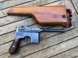 KASALI MAUSER 7.63 MM (1898) KOLEKSİYONLUK