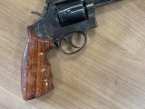 Memurdan smith wesson 38 special