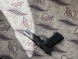 EMEKLİ POLİS MEMURUYUM.BELÇIKA BROWNİNG 9MM-14'LÜ T3 SERİSİ BEYLİK TABANCAMI SATIYORUM