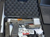 SIG SAUER P 320 X FİVE LEGION