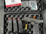 Sig Sauer P365 AXG Legion