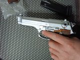 BARETTA F92 DAHA TEMİZİ YOK