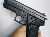 KUSURSUZ Sig Sauer P229 ALMAN