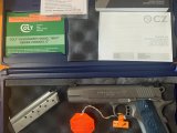 Colt Gold Cup Trophy 9 mm - SIFIR