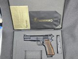 Browning Hi Power Mk3 Sport Ayarlı Dereceli Gez Arpacık