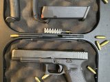 Mke de yok ! JONH WİCK’in Silahı SIFIR GLOCK 34 GEN 5 MOS . Kutusu yedek şarjörü tüm aksesuarları ile