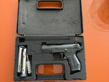 Walther P22 /// 22 Calibre Alman