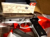 Acil, Baretta 92Fs inox