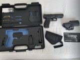 Sıfır ayarında bulundurma ruhsatlı Canik TP9 SA mod 2.