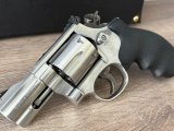 Smith & Wesson Mod 686 (3,57 Magnum) 2,5" inch namlu boyu