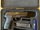 sig sauer p 229 çok az kullanılmış