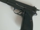 Ruhsatlı 9mm Belçika browning ithal silah