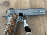 Sıfır kimber stainless raptor II . Kamu görevlisinden