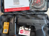 Sig Sauer P365X rahat taşınabilir hafif silah