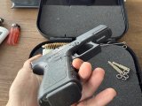 Glock 19C gen3 sıfır gibi