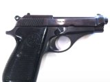 Orijinal İtalyan Düğmeli Beretta Tabanca