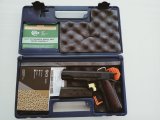 Kamu görevlisinden sıfır Colt Government 1911 Classic