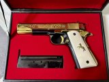 Colt 1911 Süper 38 Emsalsiz