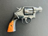 SAHİBİNDEN ÇOK TEMİZ SMITH & WESSON MODEL 10 / K-FRAME (.38 SPECIAL / 9.65 mm) - 6'LI REVOLVER