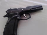 Emekli Polisden CZ-75B
