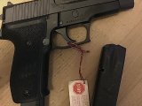 Sig Sauer P226 Alman