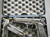 Emekli memurdan Beretta FS92